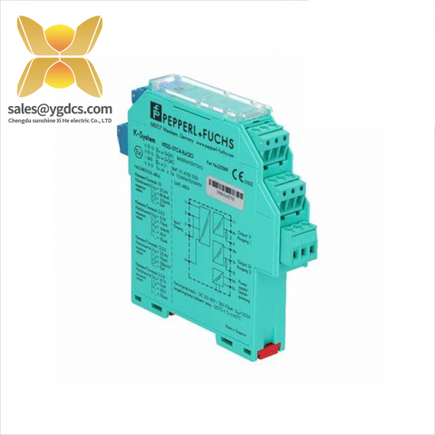 Pepperl+Fuchs KFD2-STC4-EX1.20 SMART Transmitter Power Supply