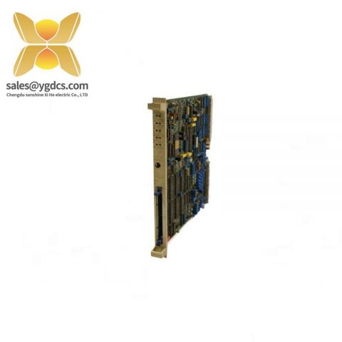 ABB PFSK 126 Channel Control Unit - Advanced Automation Solution