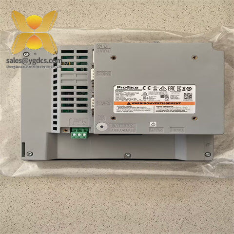 ProFace GP4000 Series PFXGP4401TAD 7-inch Touch Screen Panel