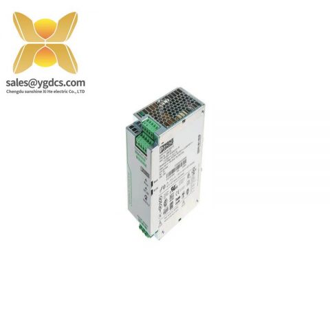 PHOENIX CONTACT QUINT-PS/1AC/24DC/10 CO -2320911 Power Supply
