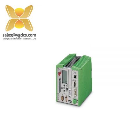 Phoenix Contact RFC 430 ETH-IB Remote Field Controller, 2730190 - Industrial Control Excellence