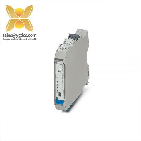 Phoenix MCR-EX-SL2NAM-R-UP Industrial Isolation Amplifier, High Performance and Reliability
