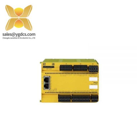 PILZ PNOZ m1p ETH, Model 773103, Safety Automation Module