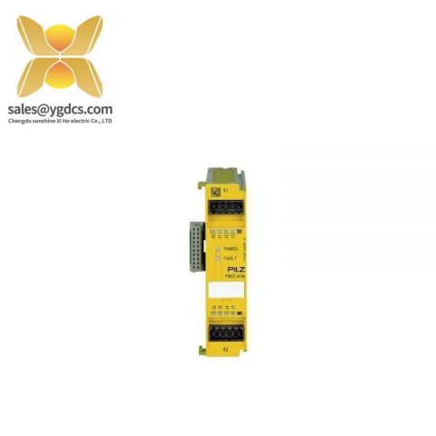 PILZ 773400: Advanced Digital Input Safety Expansion Module