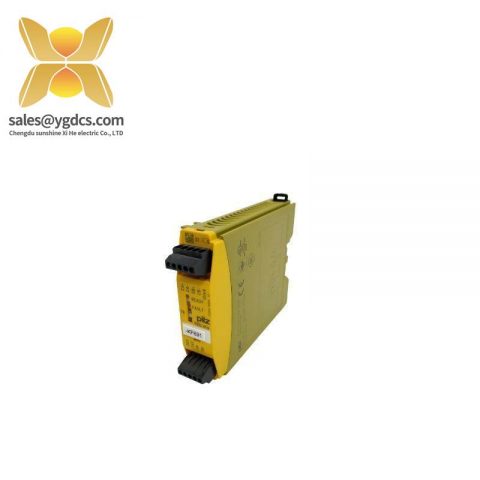 PILZ Safety Relay 773540 - Industrial Grade Safety Solution