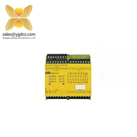 PILZ 777080 PNOZ X11P SAFETY RELAY - Industrial Safety Relay for Comprehensive Protection