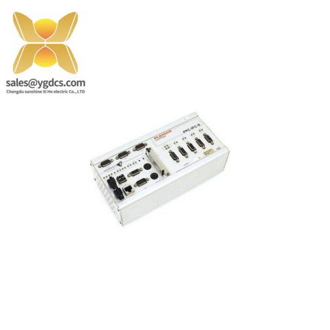 PLEIGER PPC-IPC-S INDUSTRIAL PC: Robust, High-Performance PC for Industrial Applications