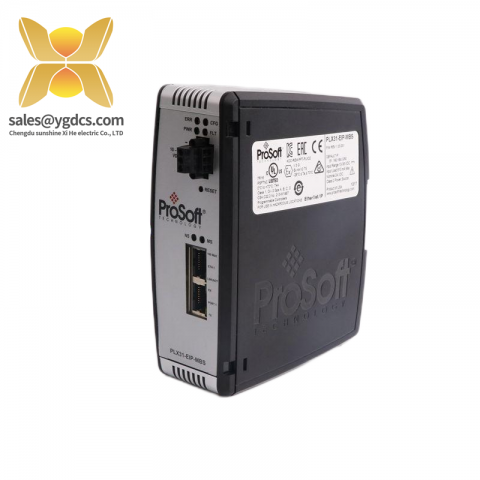 Prosoft PLC - PLX31-EIP-MBS EtherNet/IP Module