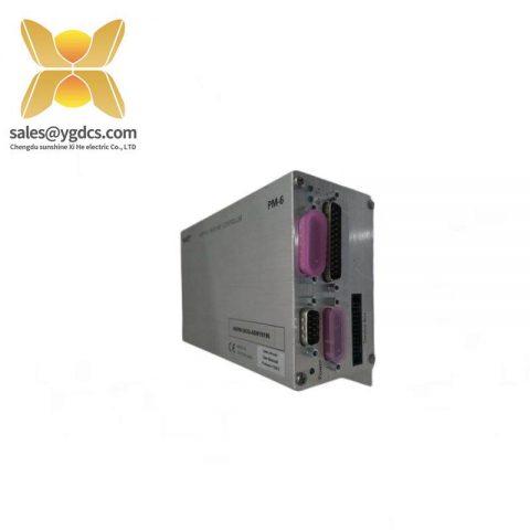 VAT PM-6 810-49867 | Pressure Controller, High Precision Automation Module