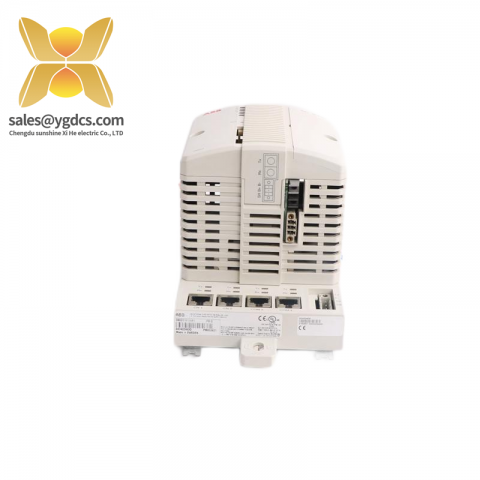 ABB PM856K01 3BSE018104R1 AC 800M Processor Module: Industrial Control Excellence