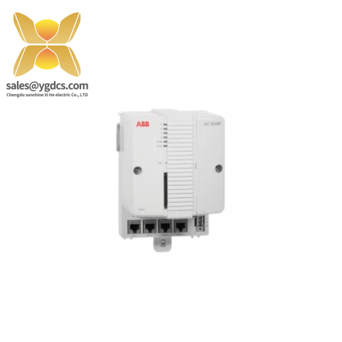 ABB PM863K01 | 3BSE088381R1 | Industrial Controller Module