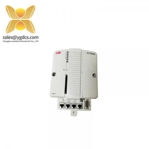 ABB PM867K01 Industrial Controller, Precision Automation Solution