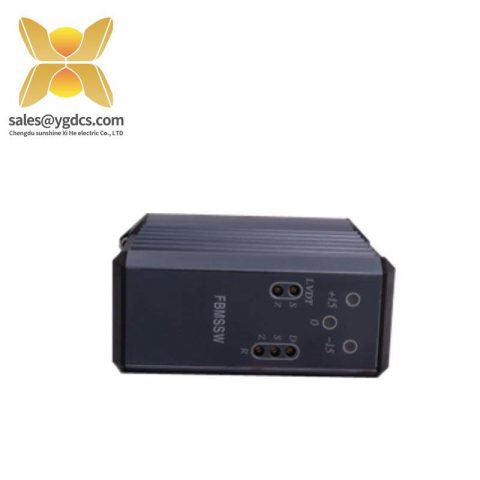 FOXBORO PO177VS Term Cable, Industrial Control Module