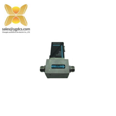 PORTER Instruments Mass Flow Controller LB-366 NVL-003F, Engineered for Precision Control