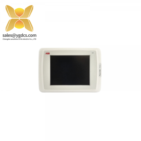 ABB PP835A 3BSE042234R2 Operator Panel - Advanced Control Solution for Industry 4.0