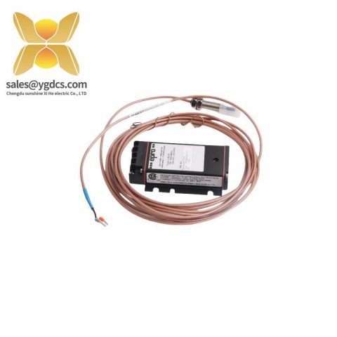 Epro PR6423/003-031 Emerson Current Sensor