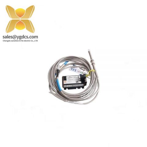 EPRO PR6423/009-031 CON041 - High-Precision Eddy Current Sensor