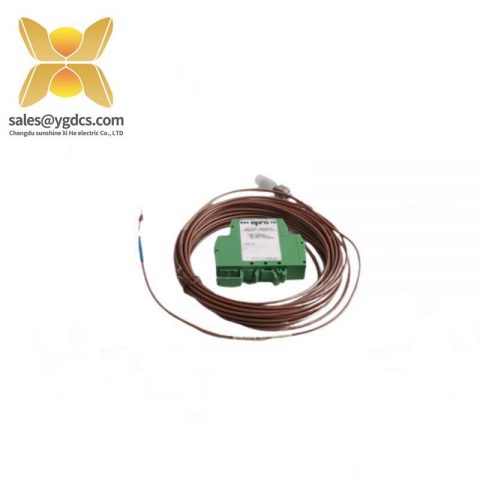 EPRO PR6423/01R-040 CON021 Eddy Current Sensor: Advanced Industrial Control Solution