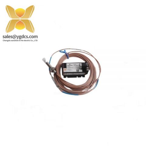 EPRO PR6423/10R-030 CON021: Advanced Eddy Current Sensor, for Precision Industry Control