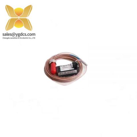 EMERSON PR6423/XXX/X4X CON021 - Non-Contact Eddy Current Transducer