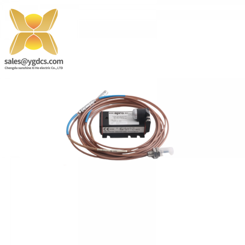 EPRO PR6424/010-040-CN: Precision Eddy Current Sensor for Industrial Automation