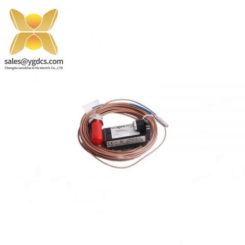 EPRO PR6424/010-110 CON021 Eddy Current Sensor: Precision Measurement for Industrial Automation