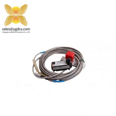 EPRO PR6426/010-010 CON021 - Precision Eddy Current Sensor for Industrial Control