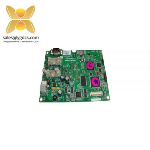 PRDR0046100Z-03 PCB-R0461000-31 BOARD: Precision Electronic Module for Advanced Automation