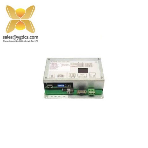 PROCESSELEKTRONIK PE1364B: DDCS MODBUS TCP Protocol Converter
