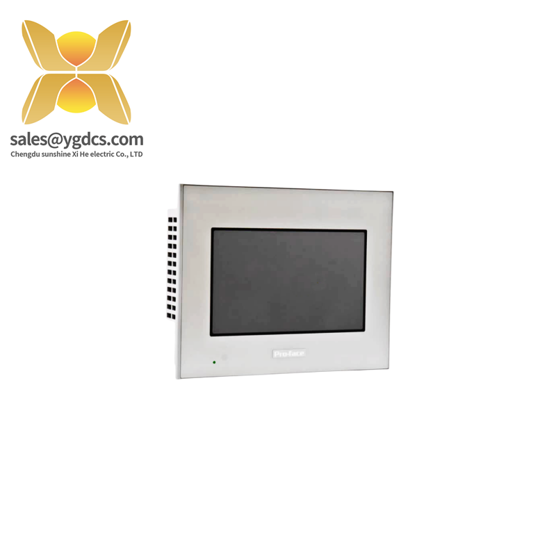 proface_pfxgp4501taa_touch_panel.png Proface PFXGP4501TAA Industrial Touch Panel