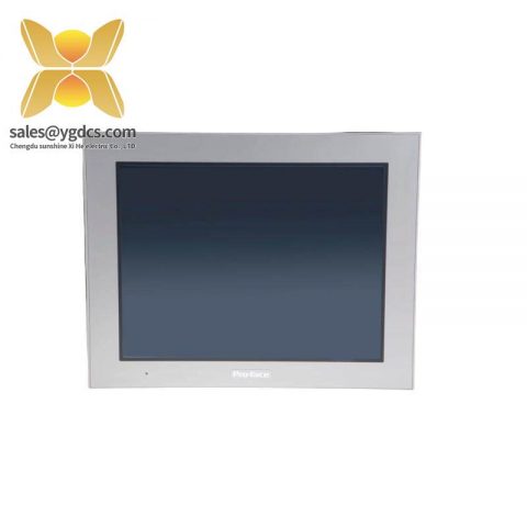 ProFace PFXGP4501TADW: High-Resolution 10" Analog Display, GP4000 Series