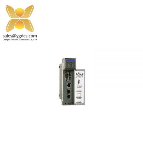 Prosoft MVI46-ADMNET Ethernet Communication Module for Industrial Automation