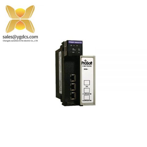 PROSOFT MVI56-MCM: Industrial Communication Module for Enhanced Modbus Control