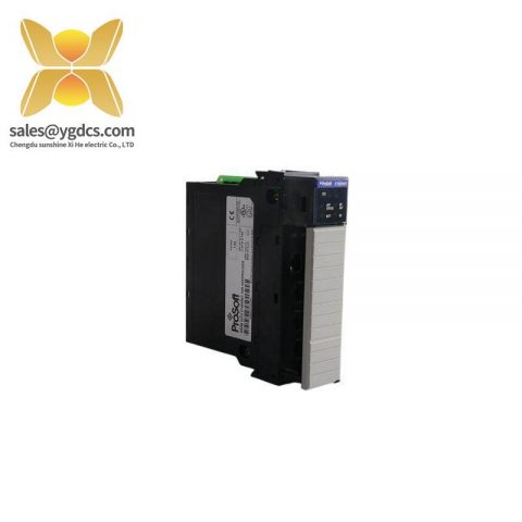 PROSOFT MVI56E-GSC Communication Module: Advanced Control Solutions for Industrial Automation