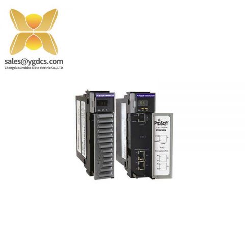PROSOFT MVI56E-MCM Communication Module