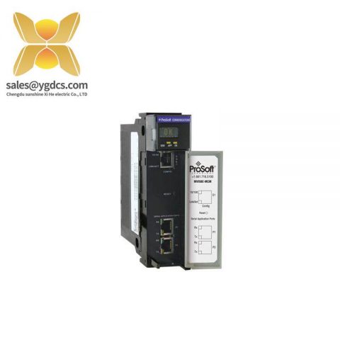 Prosoft MVI56E-MNET Interface Module: Advanced Ethernet Communication Solution