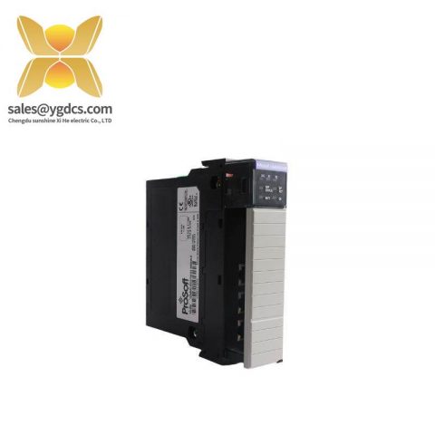 PROSOFT MVI56E-MNETC: High-Performance Communication Module for Advanced Industrial Automation