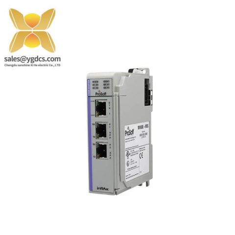 Prosoft MVI69E-MBTCP PLC Communication Module, Advanced Industrial Automation Solutions