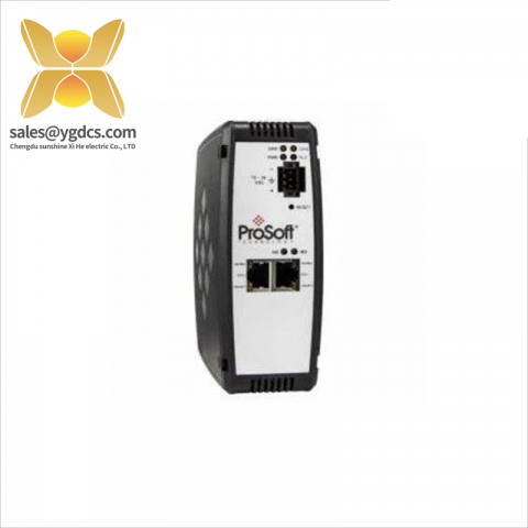 PROSOFT PLX32-EIP-MBTCP: Ethernet/IP to Modbus Gateway, Advanced Industrial Control Module