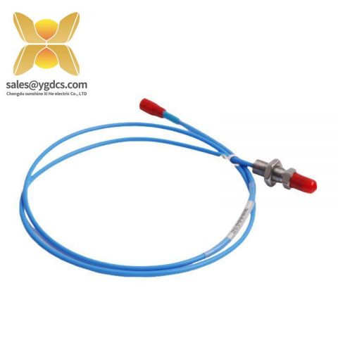 ProvibTech TM0180-A08-B00-C15-D10: Advanced 8mm Probe for Precision Applications