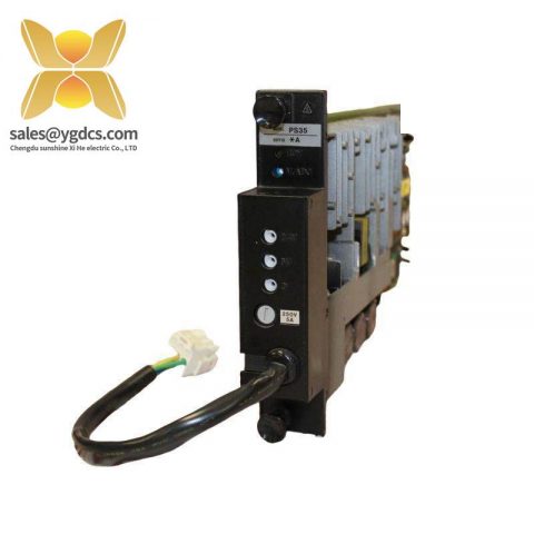 Yokogawa PS35*A Power Supply Module, PS35, AC-DC Conversion, Industrial Control