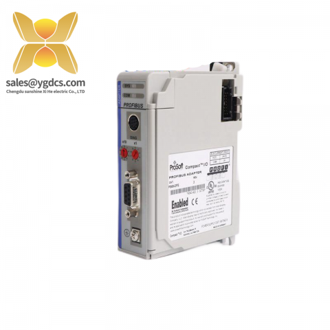 Prosoft PS69-DPS Slave Communication Module for Industrial Automation