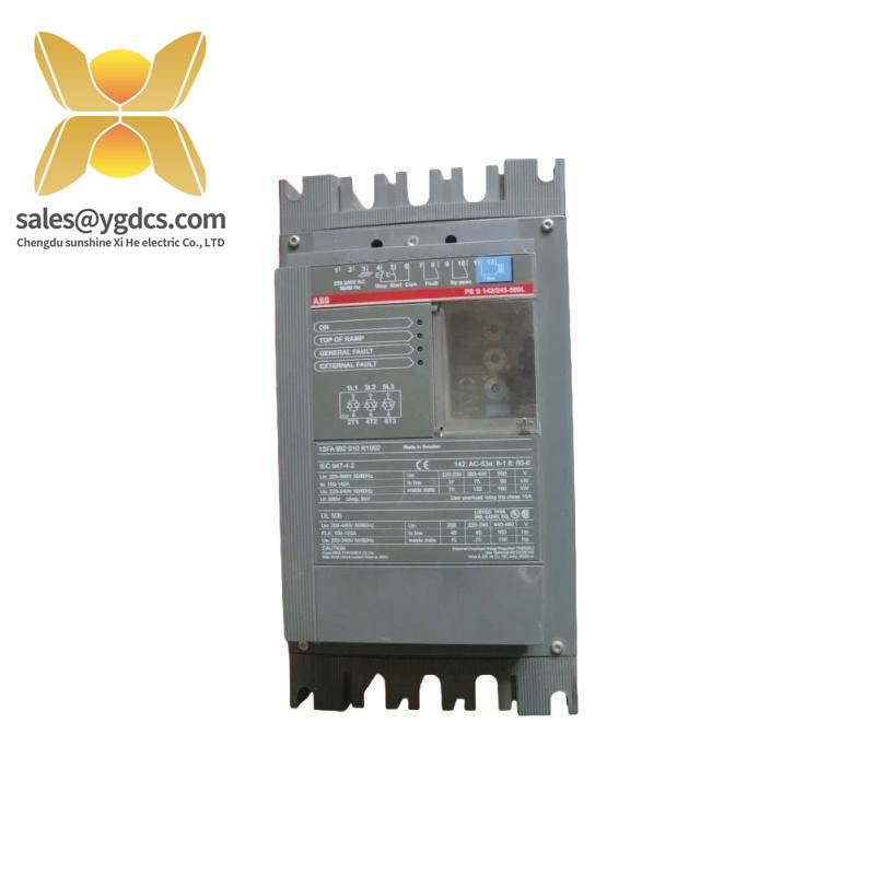 pss142_245-500l_abb_softstarter_75kw.jpg ABB PSS142/245-500L Softstarter, 75kw