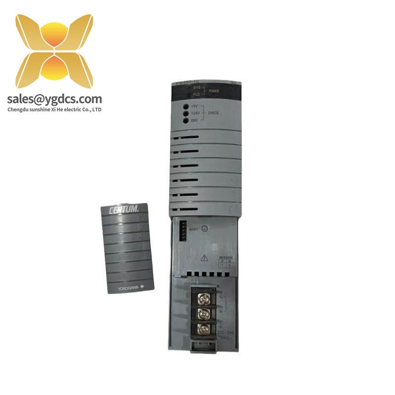 pw482-10_s2_yokogawa_power_supply_module.jpg Yokogawa PW482-10 S2 Power Supply Module: Advanced Industrial Control Solutions