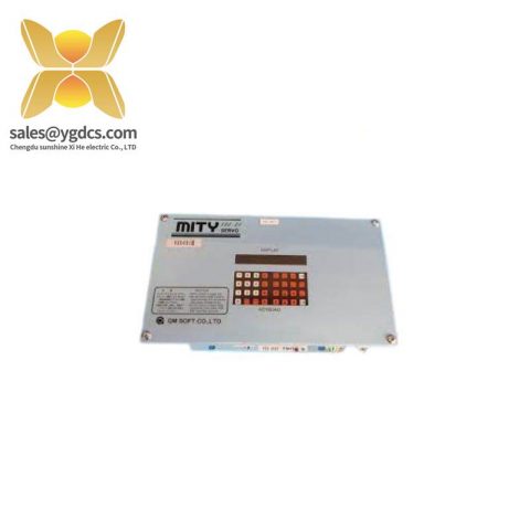 Mity-Servo VEO-04 Servo Controller, Mitsubishi, QM Soft