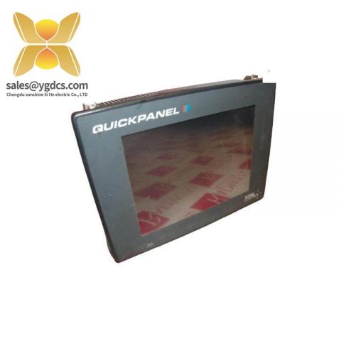 GE QPI-GEG-201-H QuickPanel Genius I/O Communication Module: Efficient Industrial Automation Solution