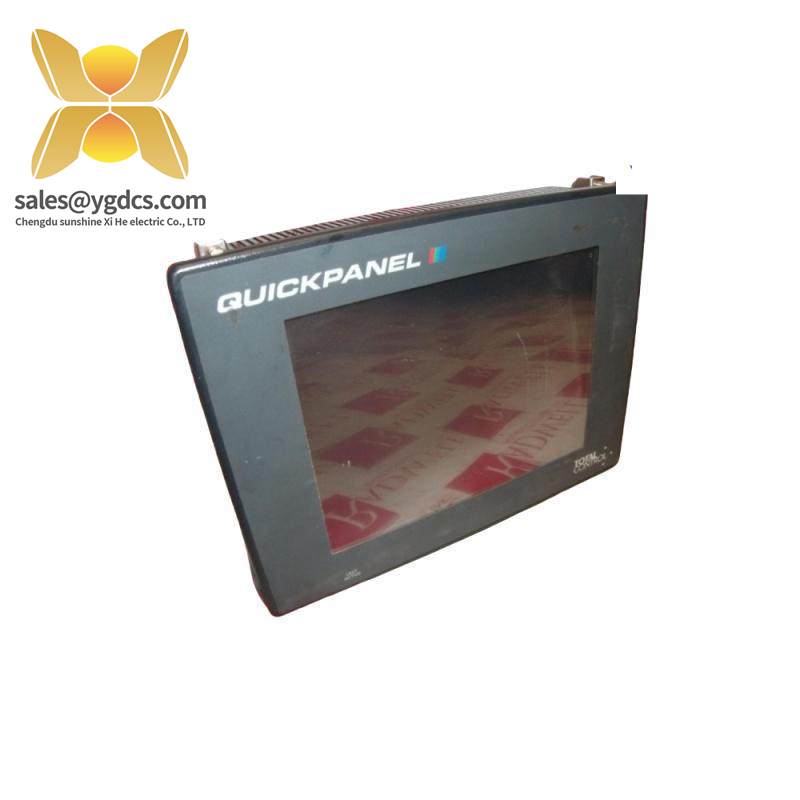 qpi-geg-201-h_ge_quickpanel_genius_i_o_communication_module.jpg GE QPI-GEG-201-H QuickPanel Genius I/O Communication Module: Efficient Industrial Automation Solution