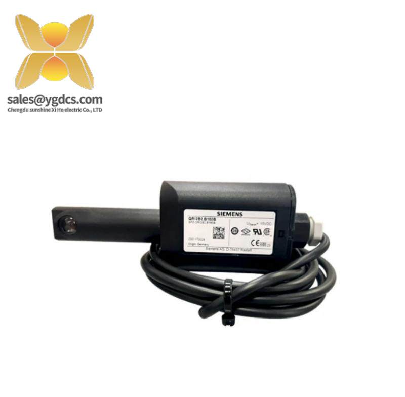 qri2b2_b180b1_siemens_infrared_flame_detector.jpg SIEMENS QRI2B2.B180B1 Infrared Flame Detector - Advanced Fire Safety Solution