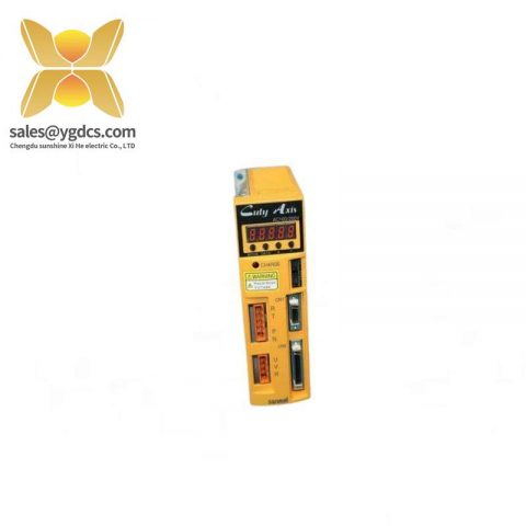 SANMEI QT-004AXE: Precision Servo Driver for Industrial Automation