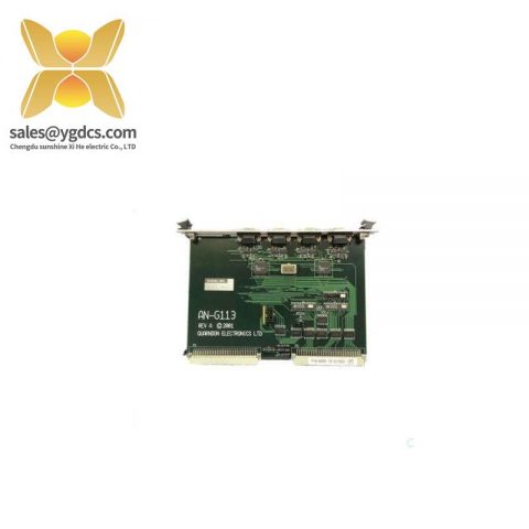 Quarndon ANG113 AN-G113 Industrial Control Module